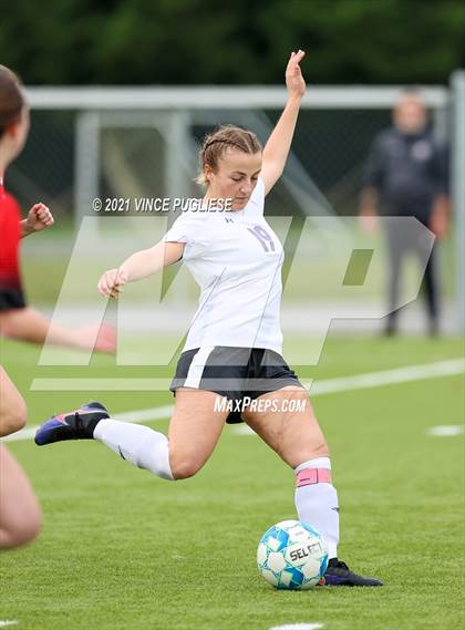 Thumbnail 3 in Toledo @ Friday Harbor (WIAA 1B/2B Playoffs) photogallery.