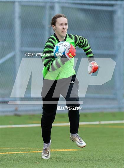 Thumbnail 1 in Toledo @ Friday Harbor (WIAA 1B/2B Playoffs) photogallery.