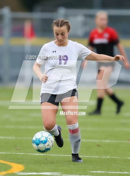 Thumbnail 2 in Toledo @ Friday Harbor (WIAA 1B/2B Playoffs) photogallery.