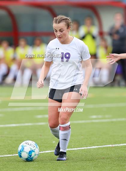 Thumbnail 1 in Toledo @ Friday Harbor (WIAA 1B/2B Playoffs) photogallery.