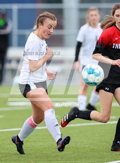 Thumbnail 3 in Toledo @ Friday Harbor (WIAA 1B/2B Playoffs) photogallery.