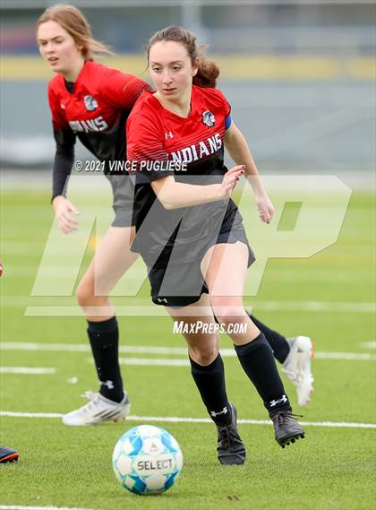 Thumbnail 2 in Toledo @ Friday Harbor (WIAA 1B/2B Playoffs) photogallery.