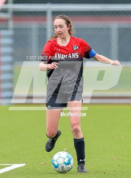 Thumbnail 2 in Toledo @ Friday Harbor (WIAA 1B/2B Playoffs) photogallery.