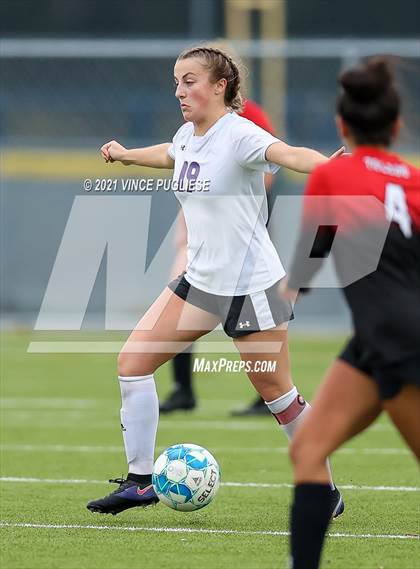 Thumbnail 1 in Toledo @ Friday Harbor (WIAA 1B/2B Playoffs) photogallery.