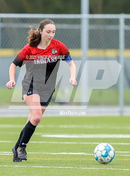 Thumbnail 1 in Toledo @ Friday Harbor (WIAA 1B/2B Playoffs) photogallery.