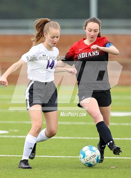 Thumbnail 2 in Toledo @ Friday Harbor (WIAA 1B/2B Playoffs) photogallery.