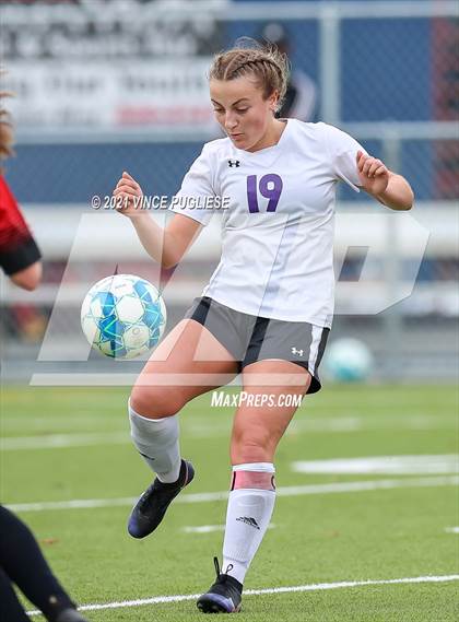 Thumbnail 3 in Toledo @ Friday Harbor (WIAA 1B/2B Playoffs) photogallery.