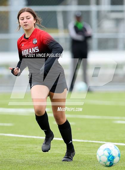Thumbnail 2 in Toledo @ Friday Harbor (WIAA 1B/2B Playoffs) photogallery.