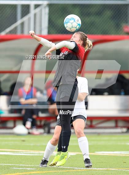 Thumbnail 3 in Toledo @ Friday Harbor (WIAA 1B/2B Playoffs) photogallery.