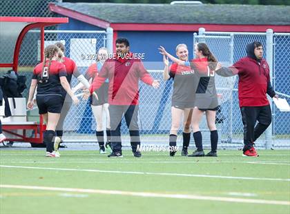 Thumbnail 2 in Toledo @ Friday Harbor (WIAA 1B/2B Playoffs) photogallery.