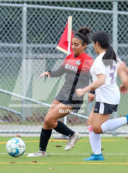 Thumbnail 3 in Toledo @ Friday Harbor (WIAA 1B/2B Playoffs) photogallery.