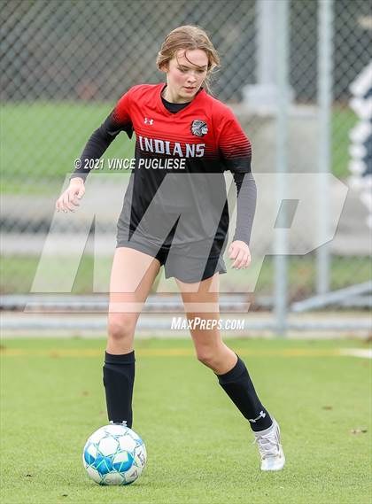 Thumbnail 3 in Toledo @ Friday Harbor (WIAA 1B/2B Playoffs) photogallery.