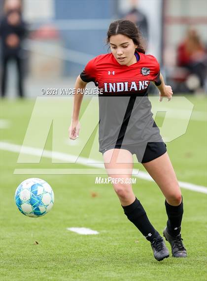Thumbnail 1 in Toledo @ Friday Harbor (WIAA 1B/2B Playoffs) photogallery.