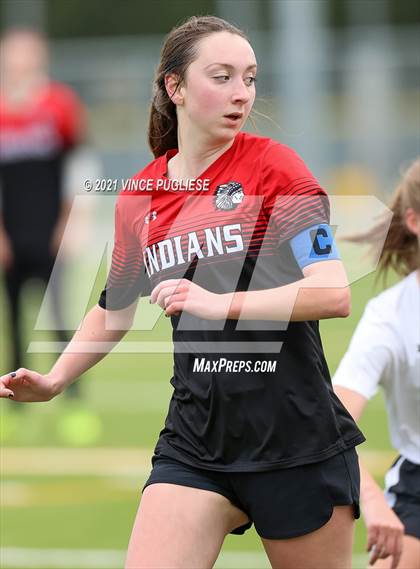 Thumbnail 1 in Toledo @ Friday Harbor (WIAA 1B/2B Playoffs) photogallery.
