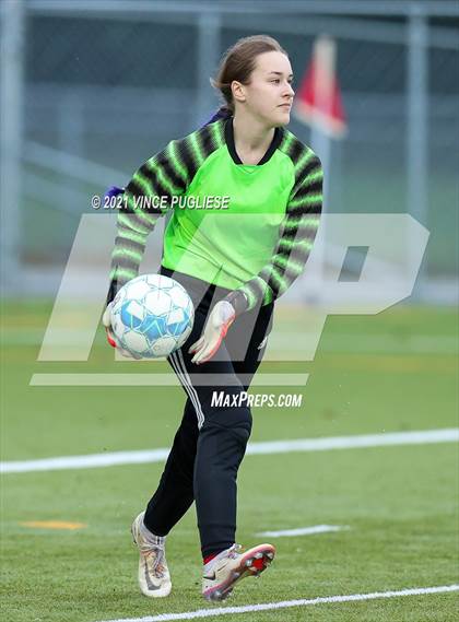 Thumbnail 2 in Toledo @ Friday Harbor (WIAA 1B/2B Playoffs) photogallery.