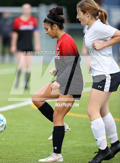 Thumbnail 3 in Toledo @ Friday Harbor (WIAA 1B/2B Playoffs) photogallery.