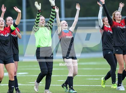 Thumbnail 3 in Toledo @ Friday Harbor (WIAA 1B/2B Playoffs) photogallery.