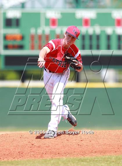 Thumbnail 1 in Royal Palm Beach vs. Lake Brantley photogallery.