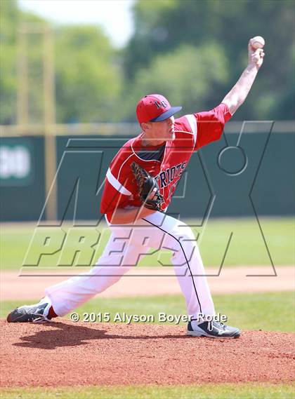 Thumbnail 3 in Royal Palm Beach vs. Lake Brantley photogallery.