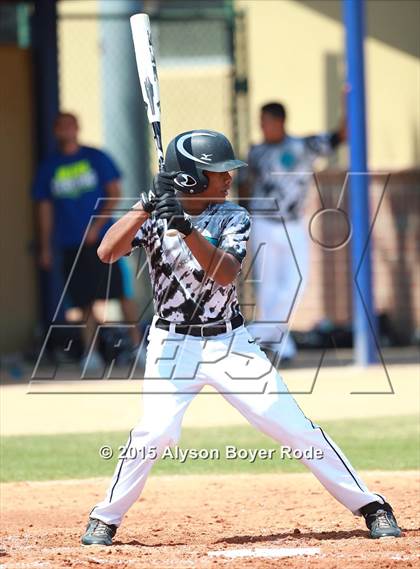 Thumbnail 2 in Royal Palm Beach vs. Lake Brantley photogallery.