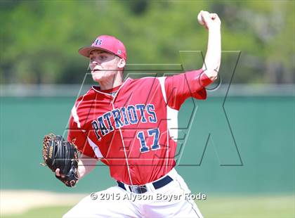Thumbnail 2 in Royal Palm Beach vs. Lake Brantley photogallery.