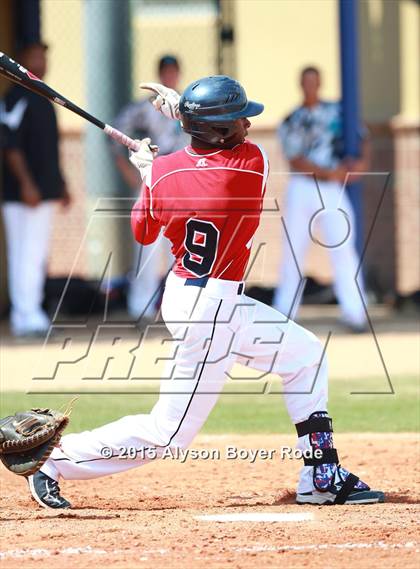 Thumbnail 3 in Royal Palm Beach vs. Lake Brantley photogallery.