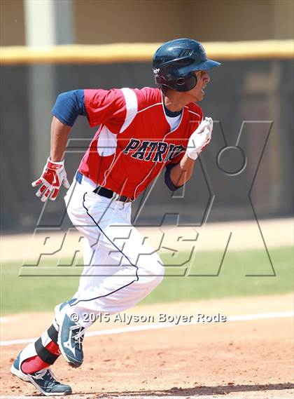Thumbnail 3 in Royal Palm Beach vs. Lake Brantley photogallery.