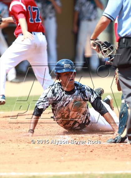 Thumbnail 3 in Royal Palm Beach vs. Lake Brantley photogallery.