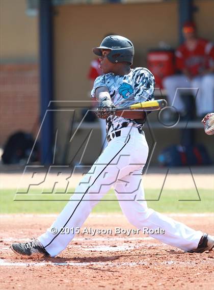 Thumbnail 1 in Royal Palm Beach vs. Lake Brantley photogallery.