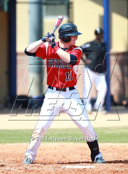 Thumbnail 3 in Royal Palm Beach vs. Lake Brantley photogallery.