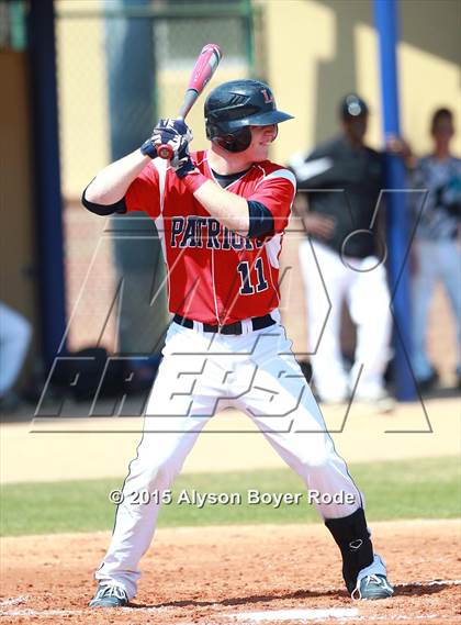 Thumbnail 1 in Royal Palm Beach vs. Lake Brantley photogallery.