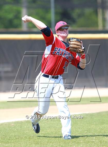 Thumbnail 3 in Royal Palm Beach vs. Lake Brantley photogallery.