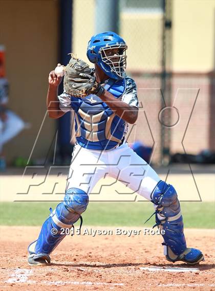 Thumbnail 2 in Royal Palm Beach vs. Lake Brantley photogallery.