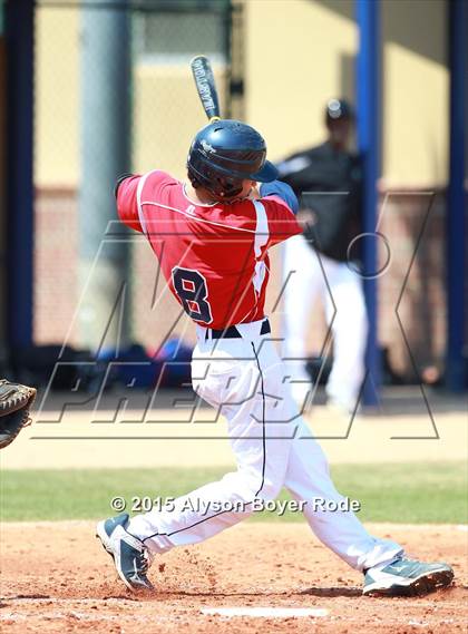Thumbnail 2 in Royal Palm Beach vs. Lake Brantley photogallery.