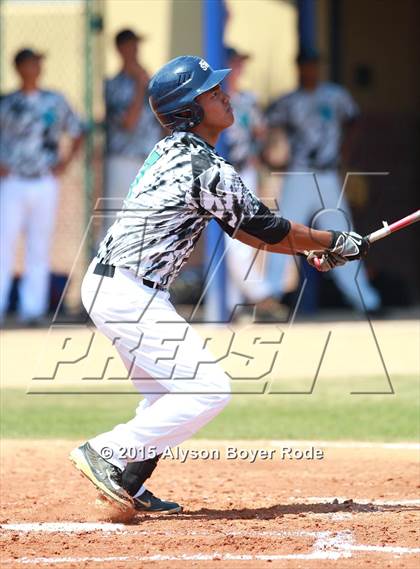Thumbnail 1 in Royal Palm Beach vs. Lake Brantley photogallery.