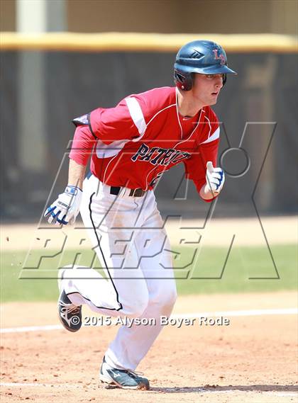 Thumbnail 1 in Royal Palm Beach vs. Lake Brantley photogallery.