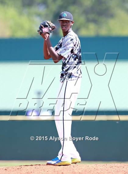 Thumbnail 2 in Royal Palm Beach vs. Lake Brantley photogallery.