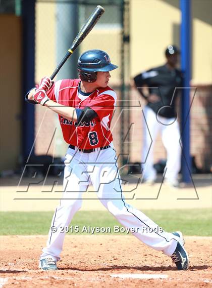 Thumbnail 1 in Royal Palm Beach vs. Lake Brantley photogallery.