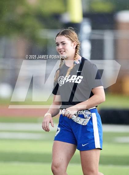 Thumbnail 3 in Choctawhatchee vs Bertram Trail (Nike Summer Tournament) photogallery.
