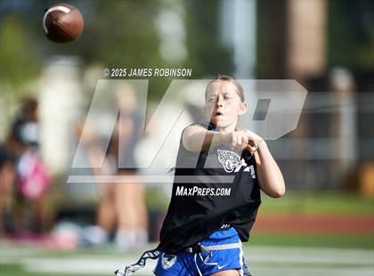 Thumbnail 3 in Choctawhatchee vs Bertram Trail (Nike Summer Tournament) photogallery.