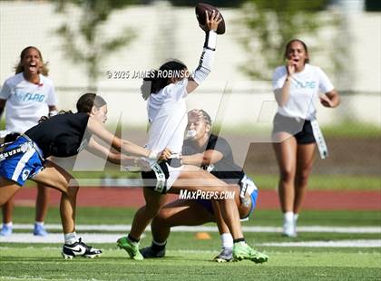 Thumbnail 1 in Choctawhatchee vs Bertram Trail (Nike Summer Tournament) photogallery.