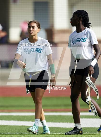 Thumbnail 1 in Choctawhatchee vs Bertram Trail (Nike Summer Tournament) photogallery.