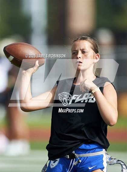 Thumbnail 2 in Choctawhatchee vs Bertram Trail (Nike Summer Tournament) photogallery.