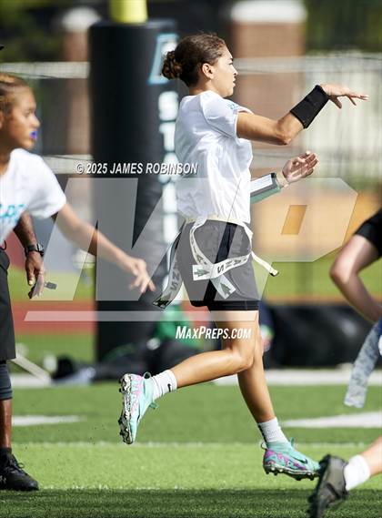 Thumbnail 1 in Choctawhatchee vs Bertram Trail (Nike Summer Tournament) photogallery.