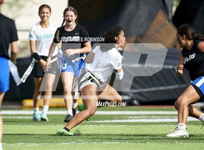 Thumbnail 3 in Choctawhatchee vs Bertram Trail (Nike Summer Tournament) photogallery.
