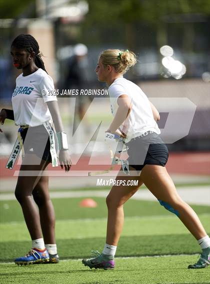 Thumbnail 2 in Choctawhatchee vs Bertram Trail (Nike Summer Tournament) photogallery.