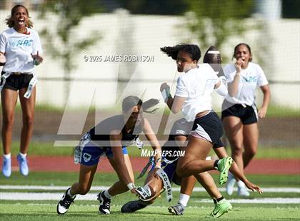 Thumbnail 1 in Choctawhatchee vs Bertram Trail (Nike Summer Tournament) photogallery.