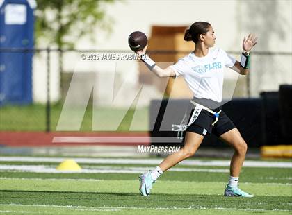 Thumbnail 2 in Choctawhatchee vs Bertram Trail (Nike Summer Tournament) photogallery.