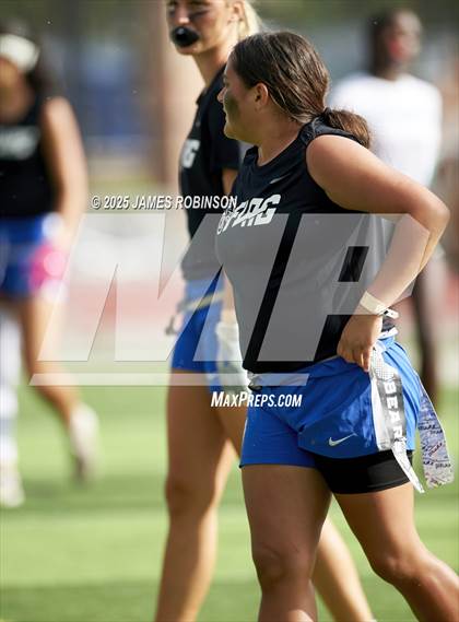Thumbnail 2 in Choctawhatchee vs Bertram Trail (Nike Summer Tournament) photogallery.