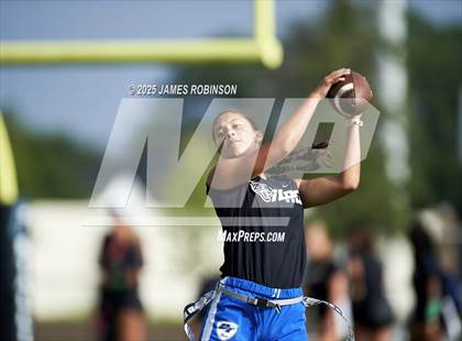 Thumbnail 1 in Choctawhatchee vs Bertram Trail (Nike Summer Tournament) photogallery.